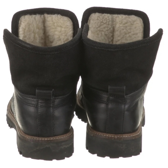 Ganni Edna hiking boot size 37 - Picture 4 of 4